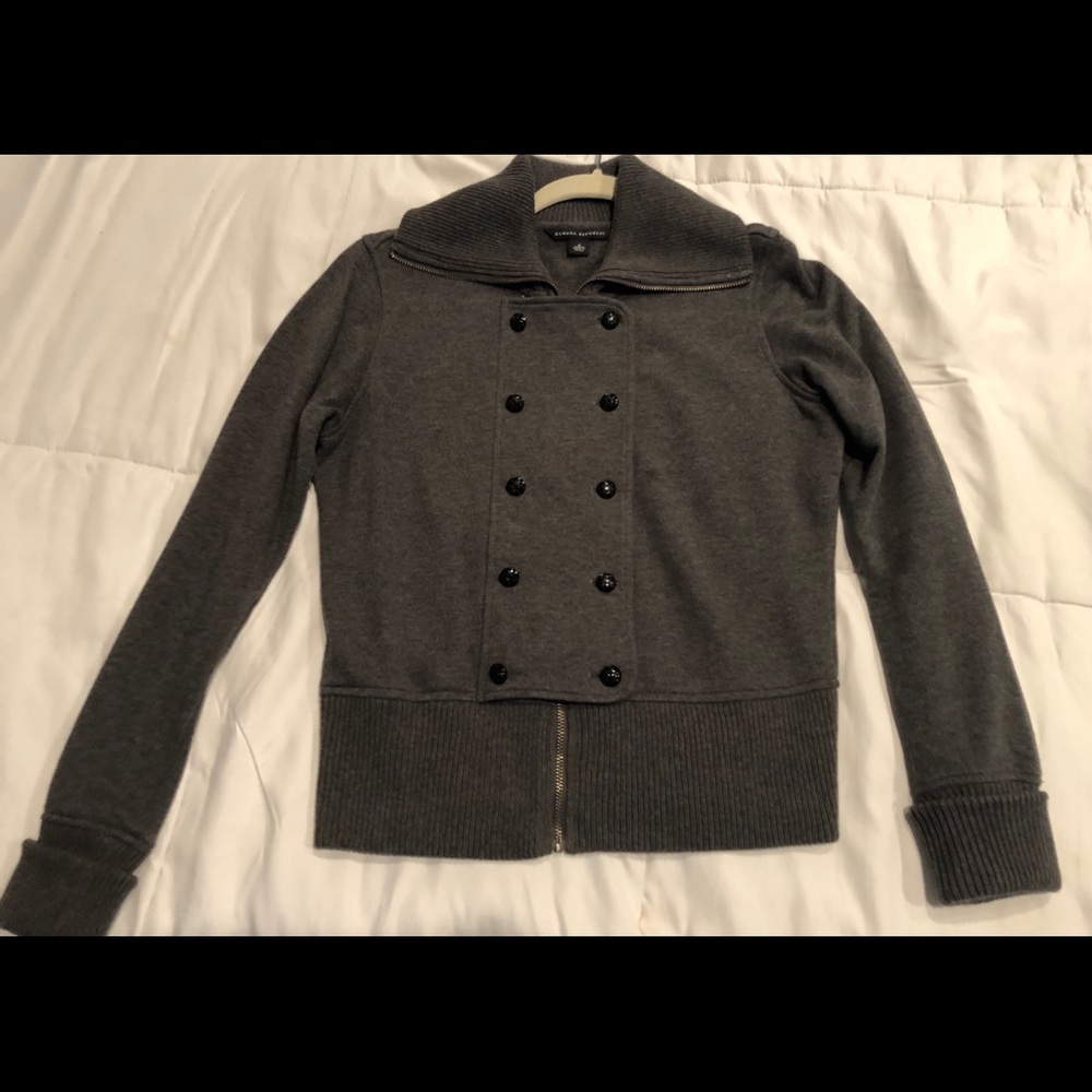 Sweater Jacket Banana Republic